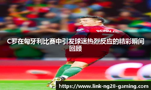 C罗在匈牙利比赛中引发球迷热烈反应的精彩瞬间回顾